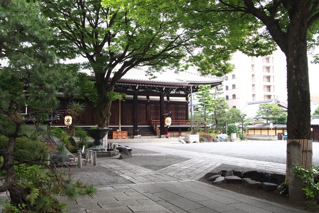 Hotel Honnoji Kyoto Exterior photo